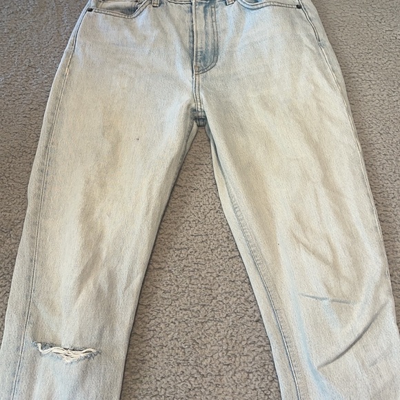 Reformation Julia high cigarette jean size 26 - Picture 4 of 13